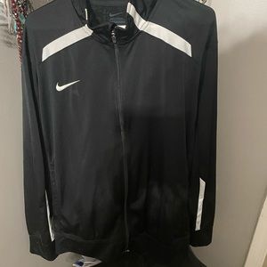 Men’s Nike jacket - full zip size L